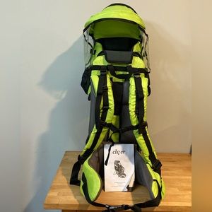 Clevr Child Backpack Carrier
